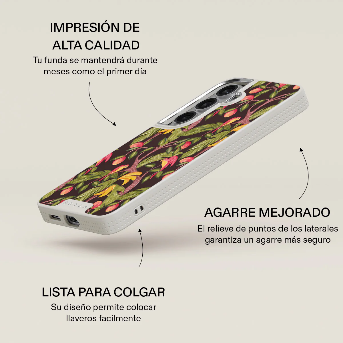 Manga - Samsung Galaxy S26 Funda - Image 37
