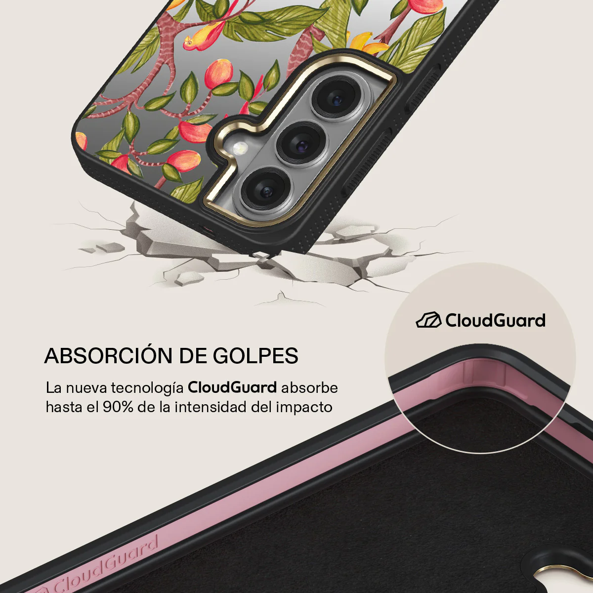 Manga - Samsung Galaxy S26 Funda - Image 42