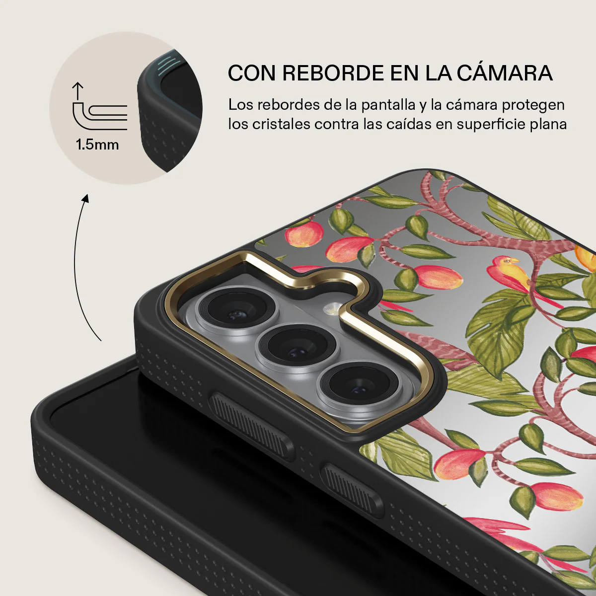 Manga - Samsung Galaxy S26 Funda - Image 44