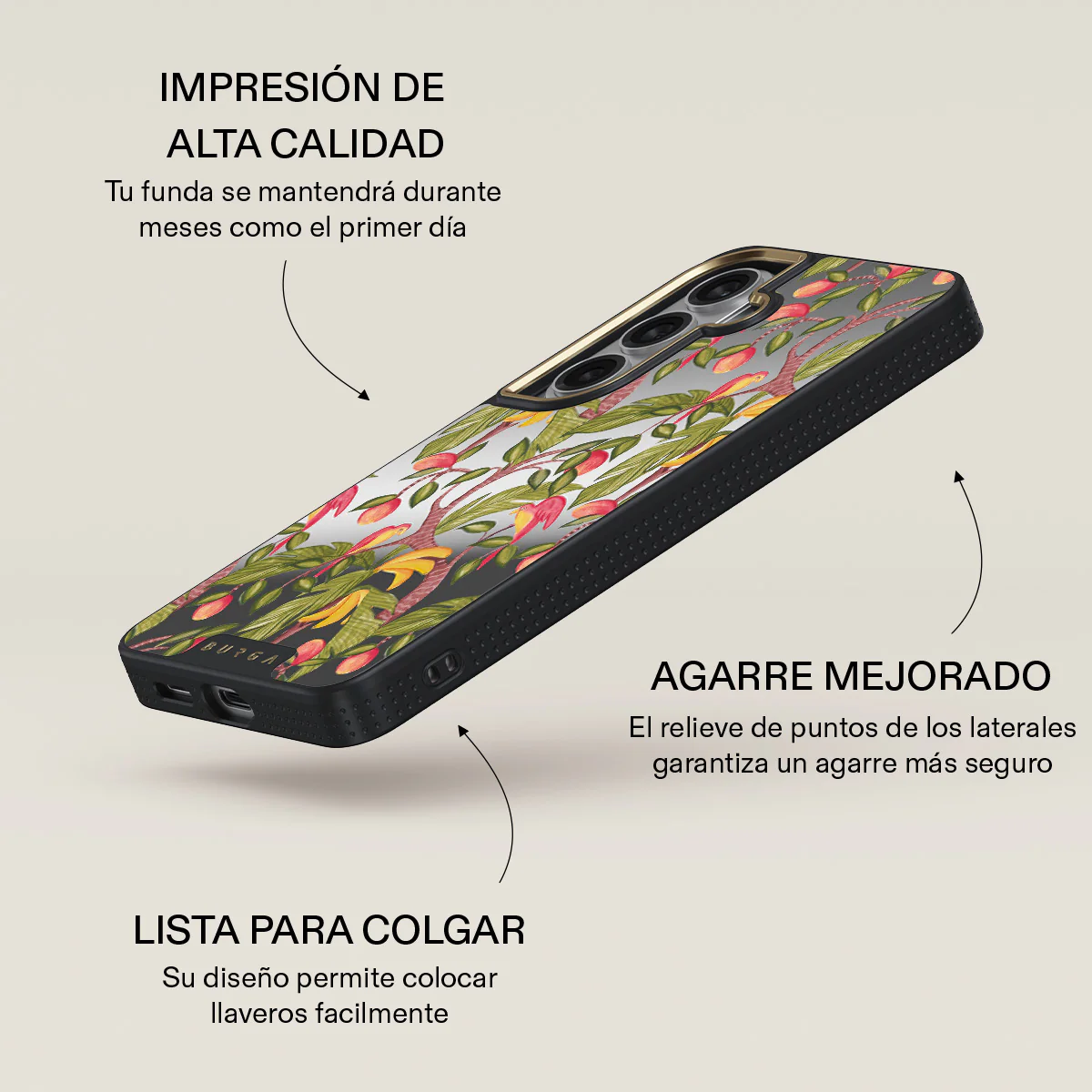 Manga - Samsung Galaxy S26 Funda - Image 45