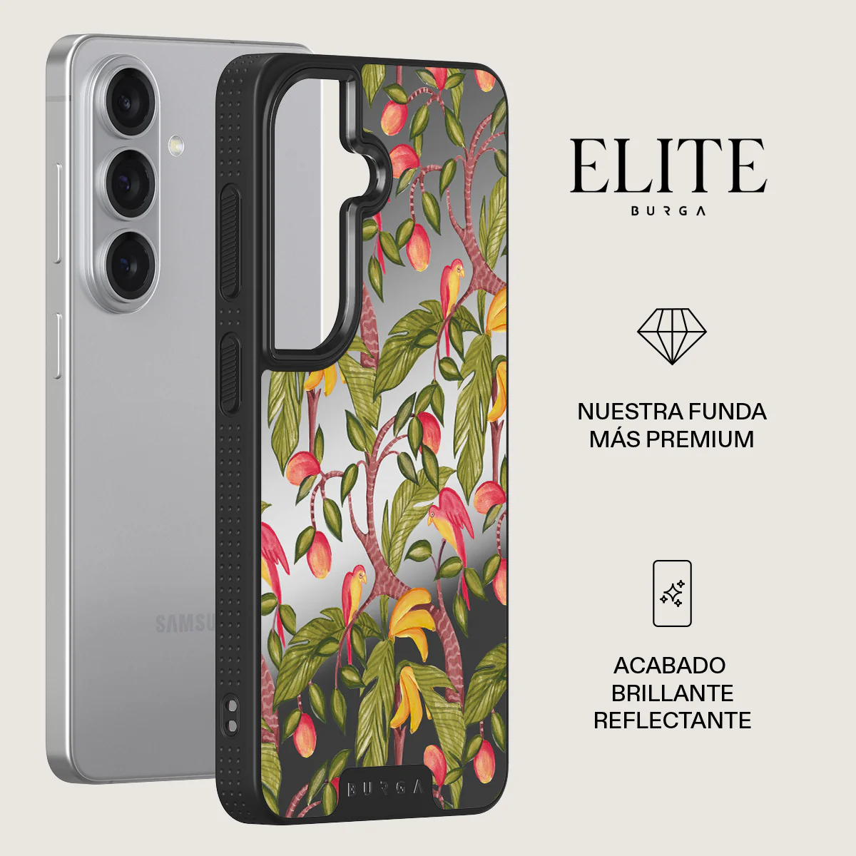 Manga - Samsung Galaxy S26 Funda - Image 49