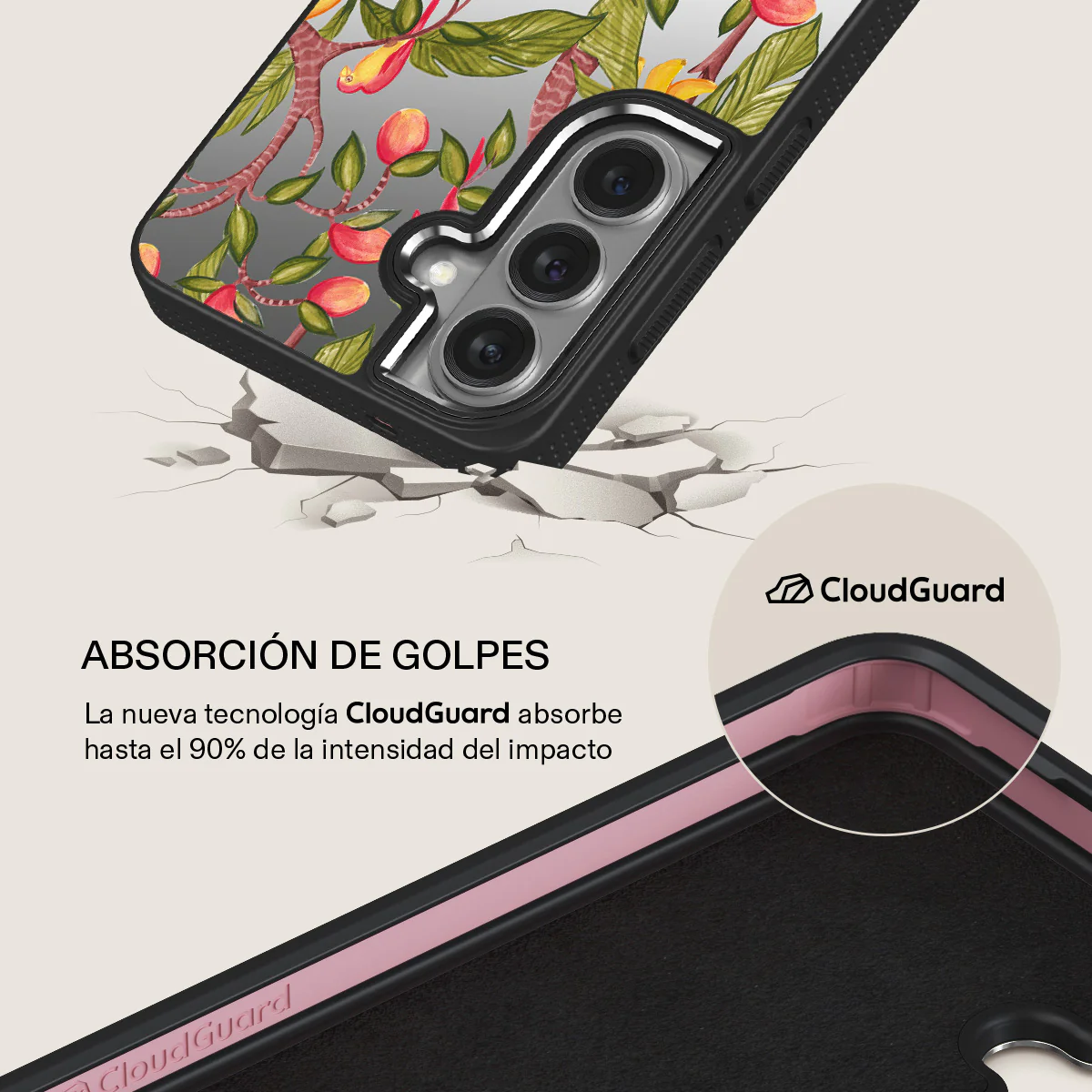 Manga - Samsung Galaxy S26 Funda - Image 50