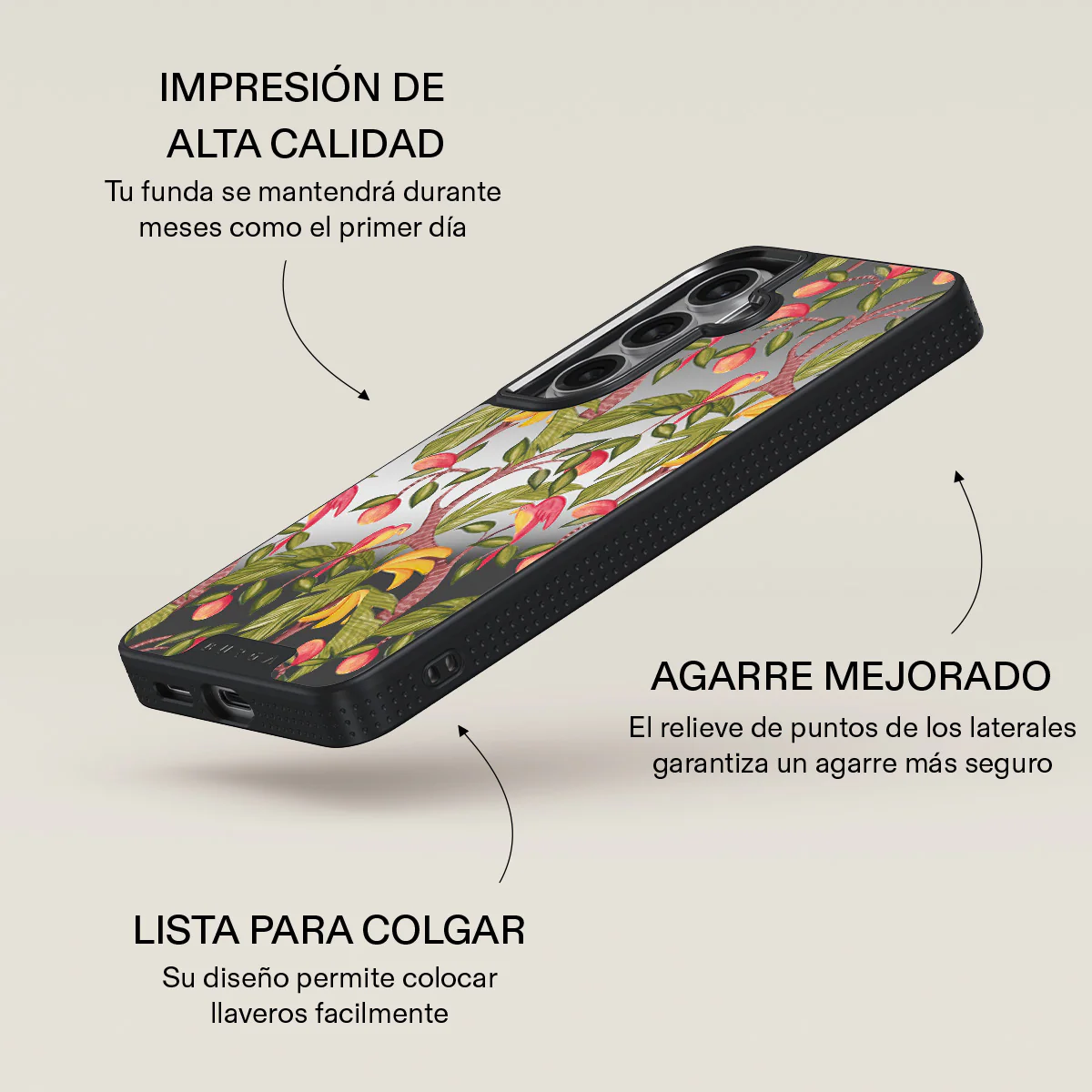 Manga - Samsung Galaxy S26 Funda - Image 53