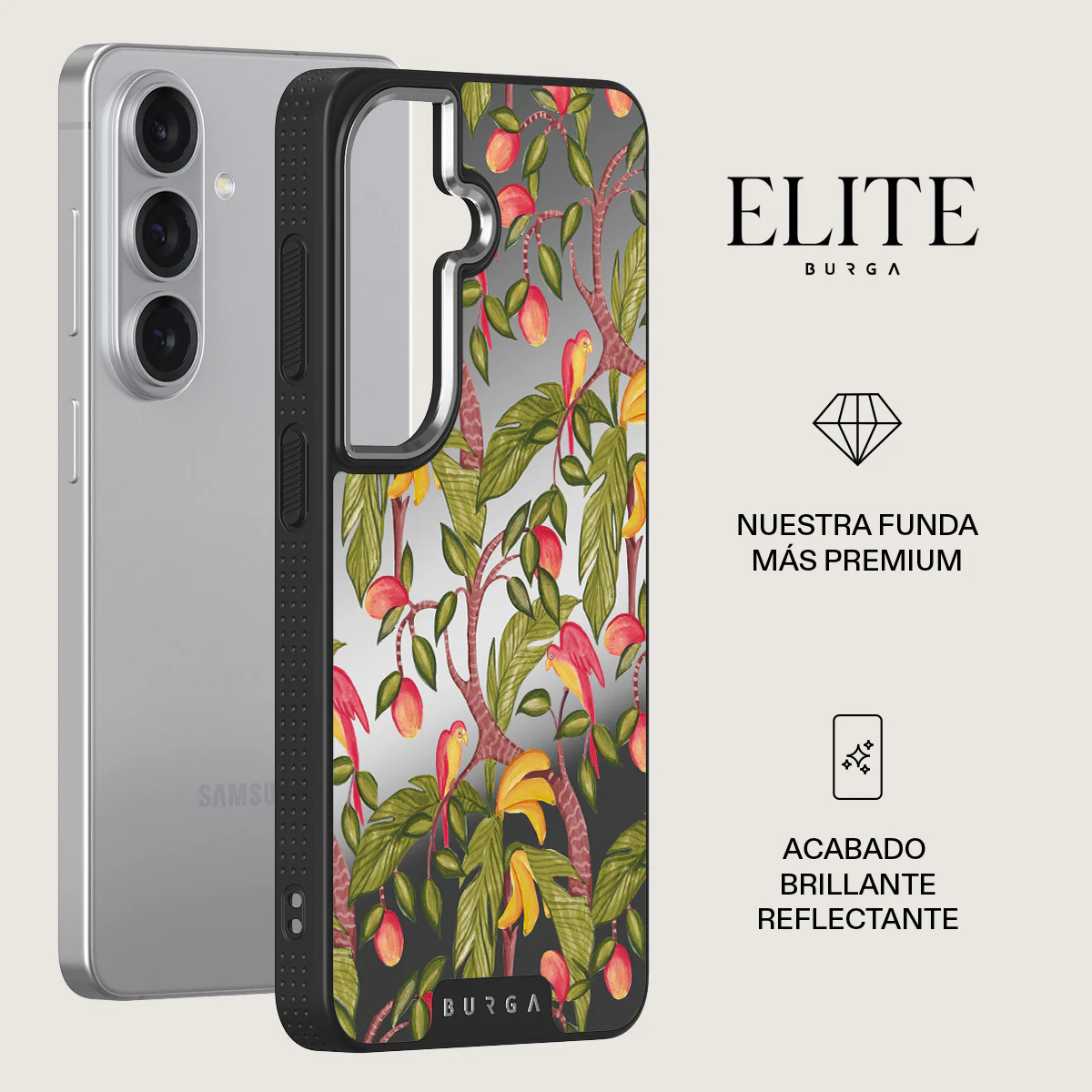 Manga - Samsung Galaxy S26 Funda - Image 57