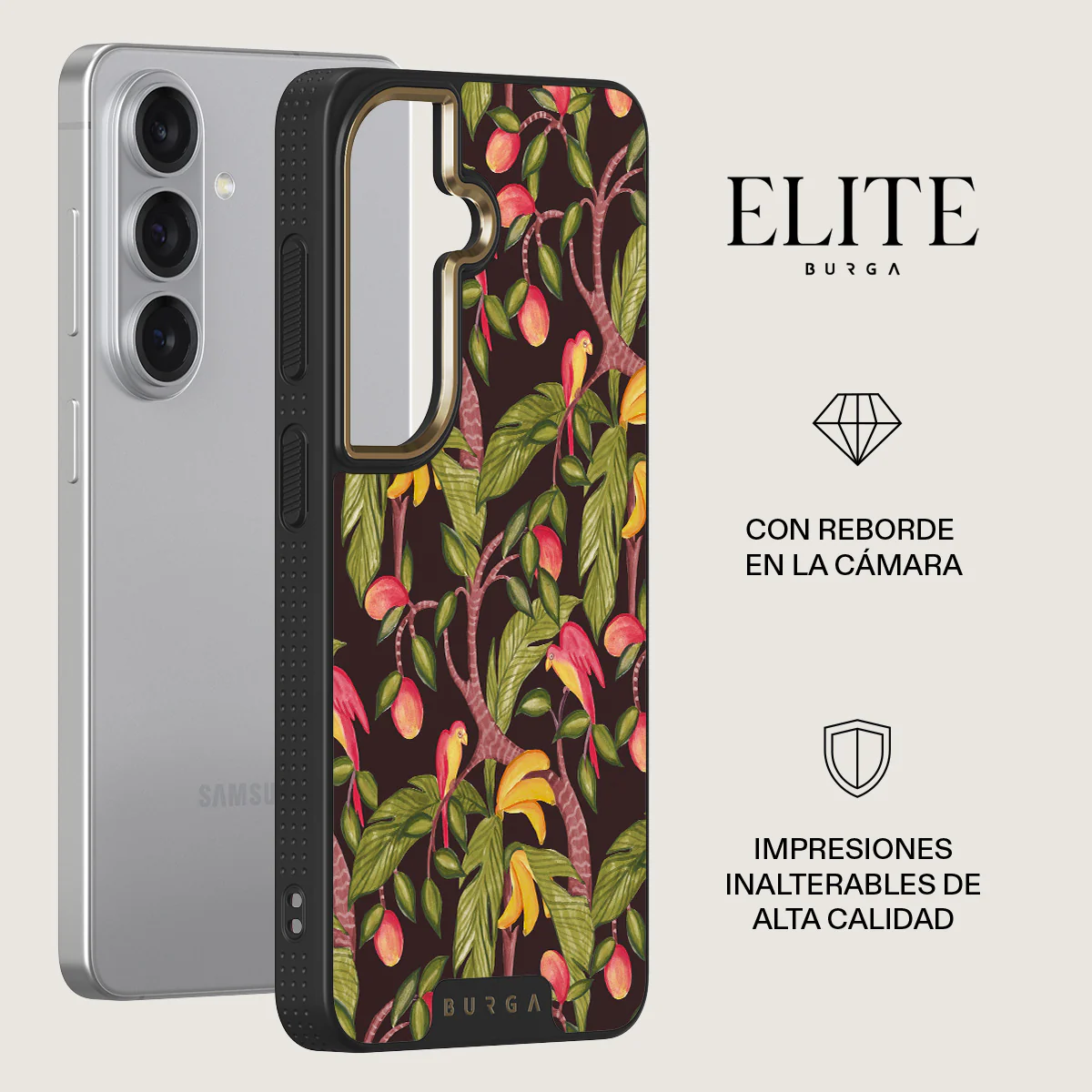 Manga - Samsung Galaxy S26 Funda - Image 6