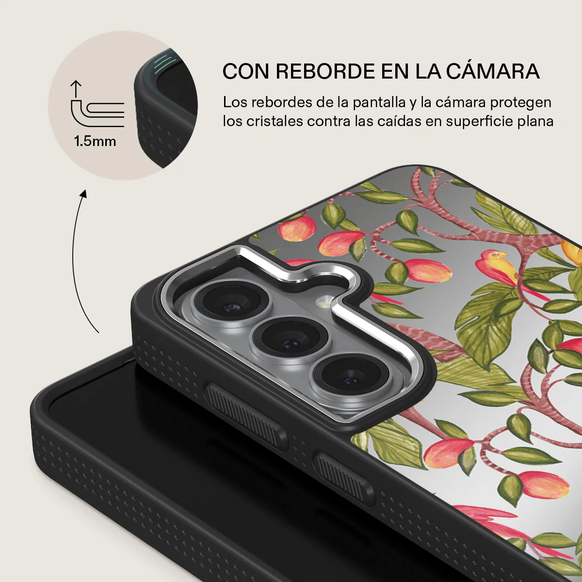 Manga - Samsung Galaxy S26 Funda - Image 60