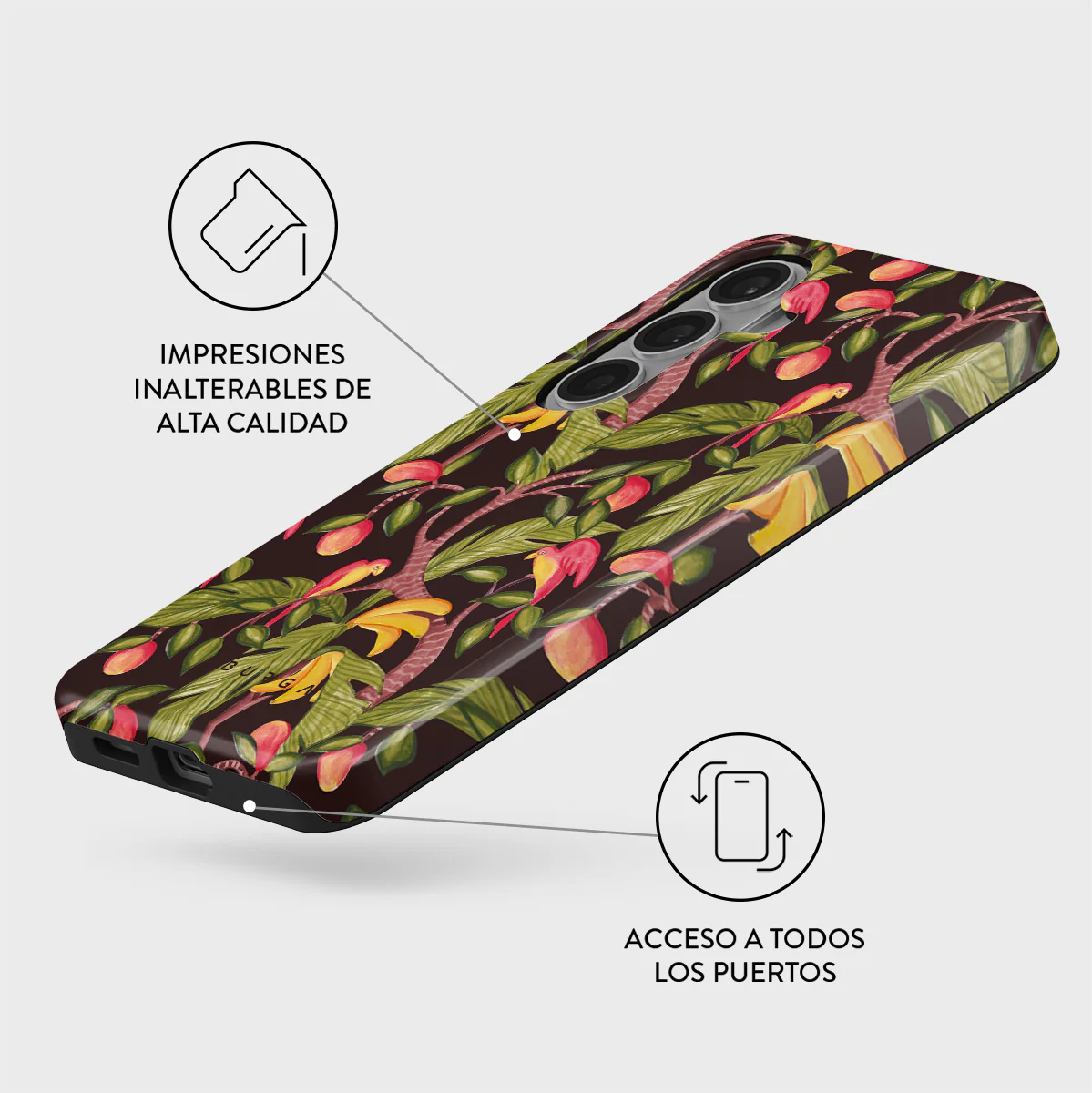Manga - Samsung Galaxy S26 Plus Funda - Image 3