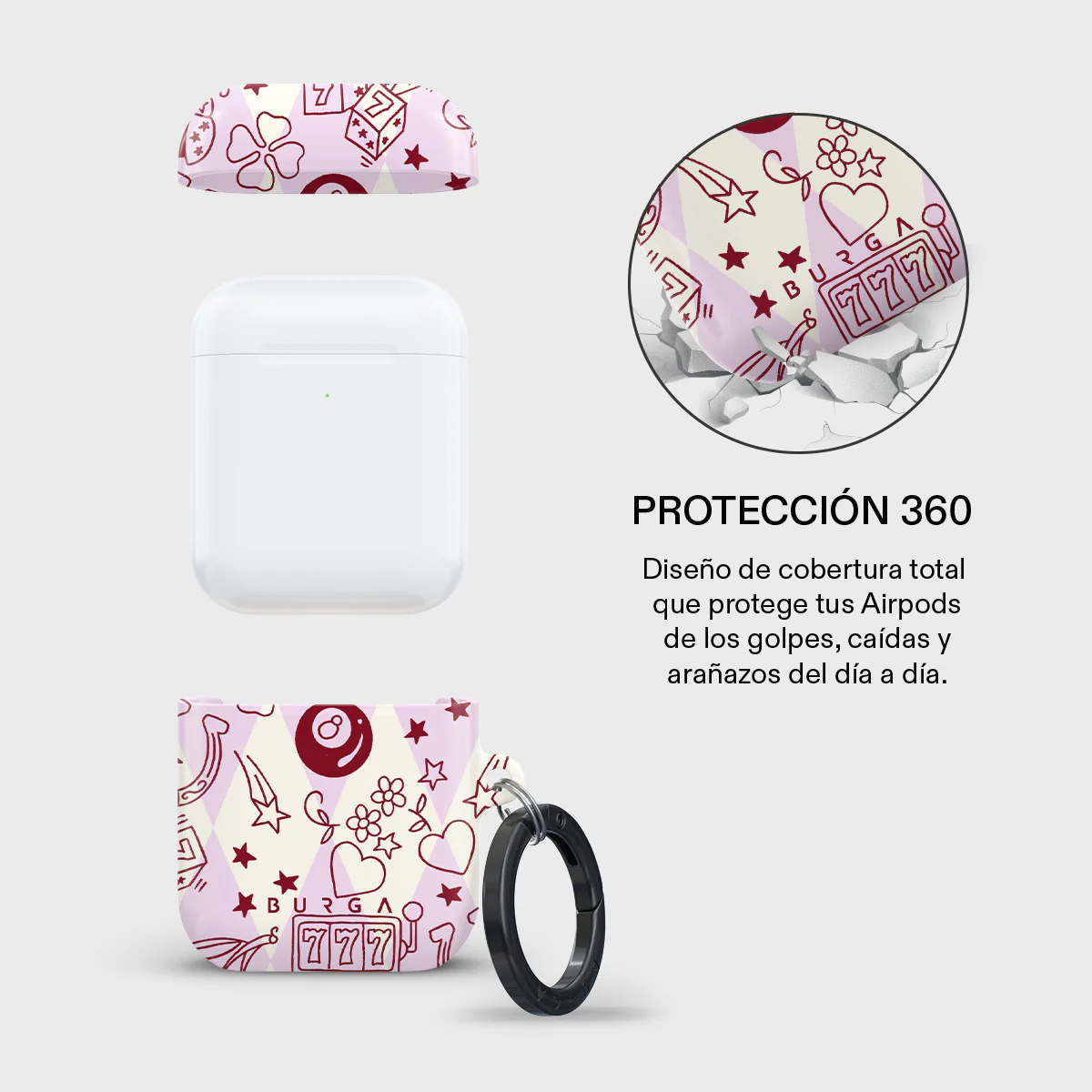 Manifesting - AirPods Funda - Image 2