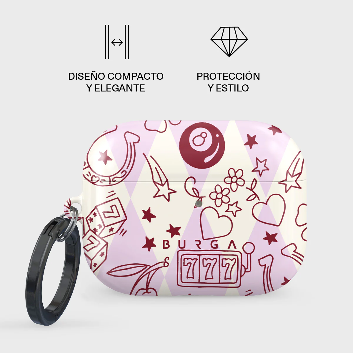 Manifesting - AirPods Pro 3 Funda - Image 4