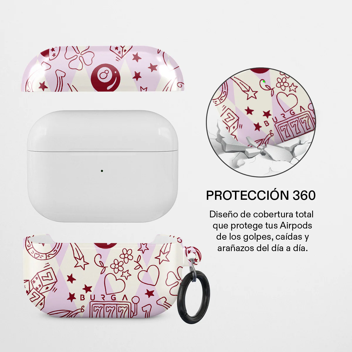 Manifesting - AirPods Pro Funda - Image 2