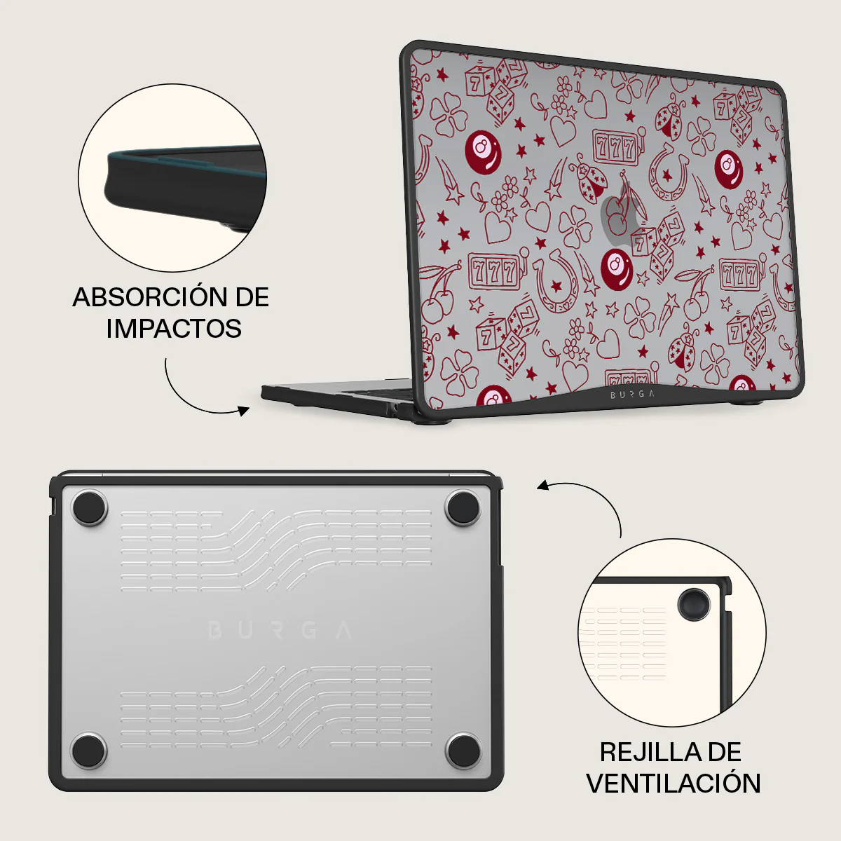 Manifesting - Funda para Macbook - Image 10