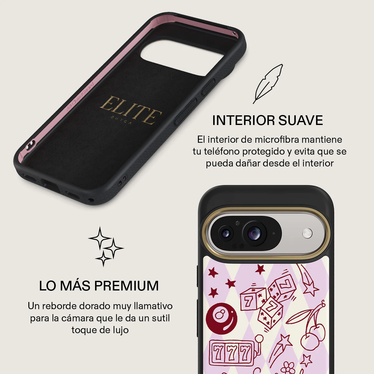 Manifesting - Google Pixel 10 Funda - Image 10