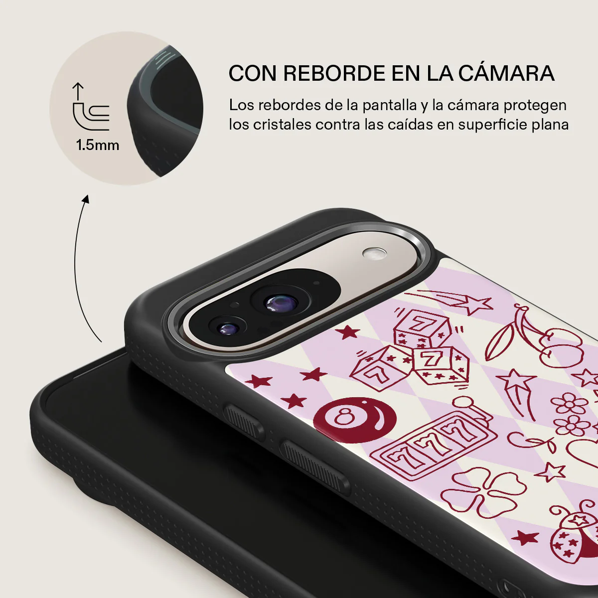 Manifesting - Google Pixel 10 Funda - Image 15