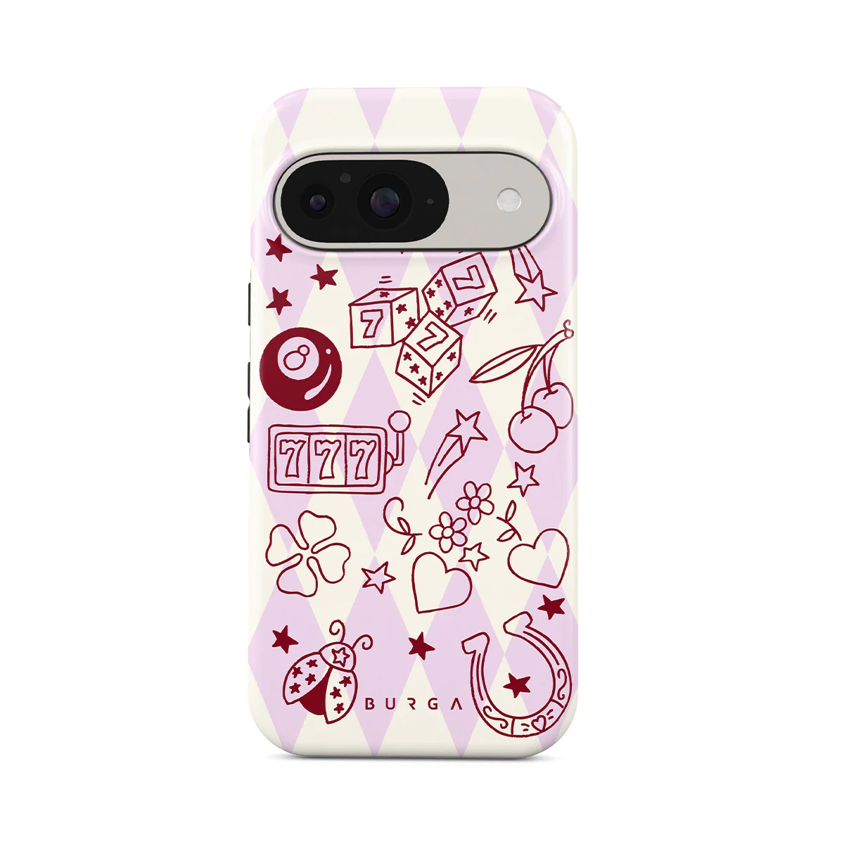 Manifesting - Google Pixel 10 Pro Funda