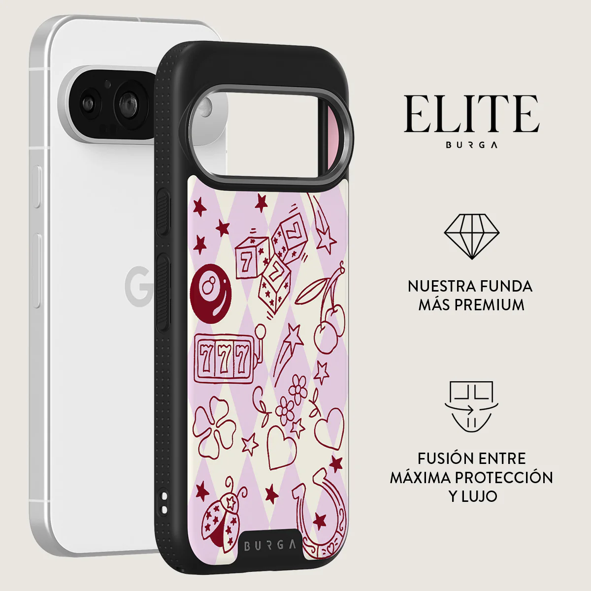 Manifesting - Google Pixel 10 Pro Funda - Image 13