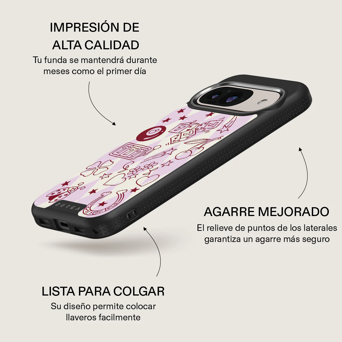 Manifesting - Google Pixel 10 Pro XL Funda - Image 16