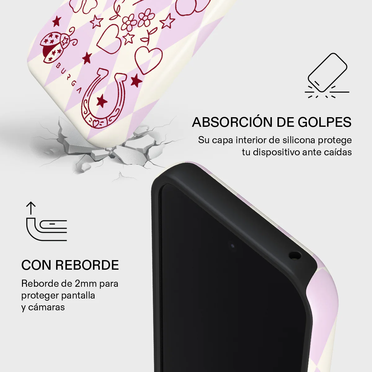 Manifesting - Google Pixel 10 Pro XL Funda - Image 4
