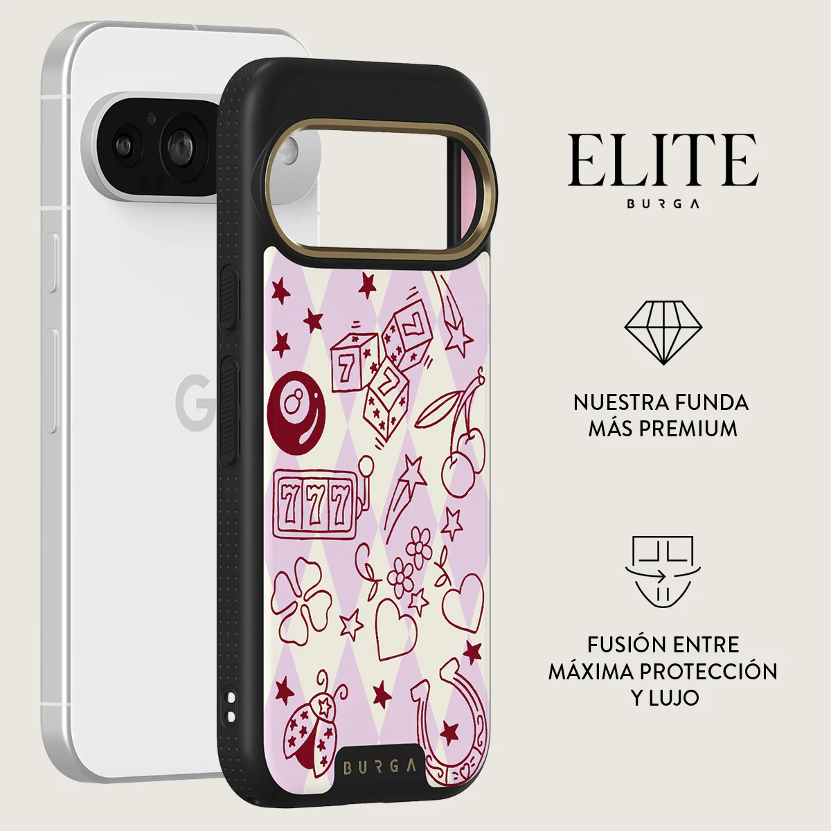 Manifesting - Google Pixel 10 Pro XL Funda - Image 6