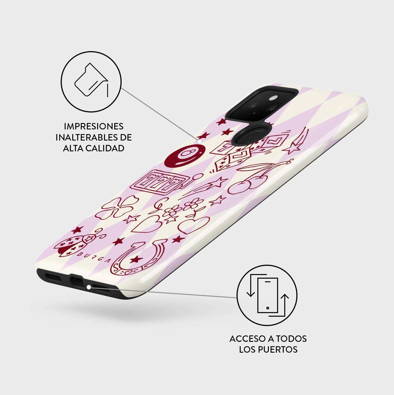 Manifesting - Google Pixel 5 Funda - Image 3