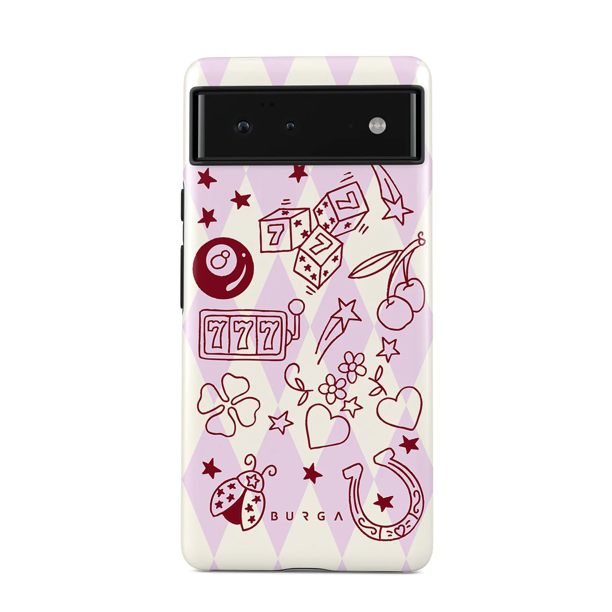 Manifesting - Google Pixel 6a Funda