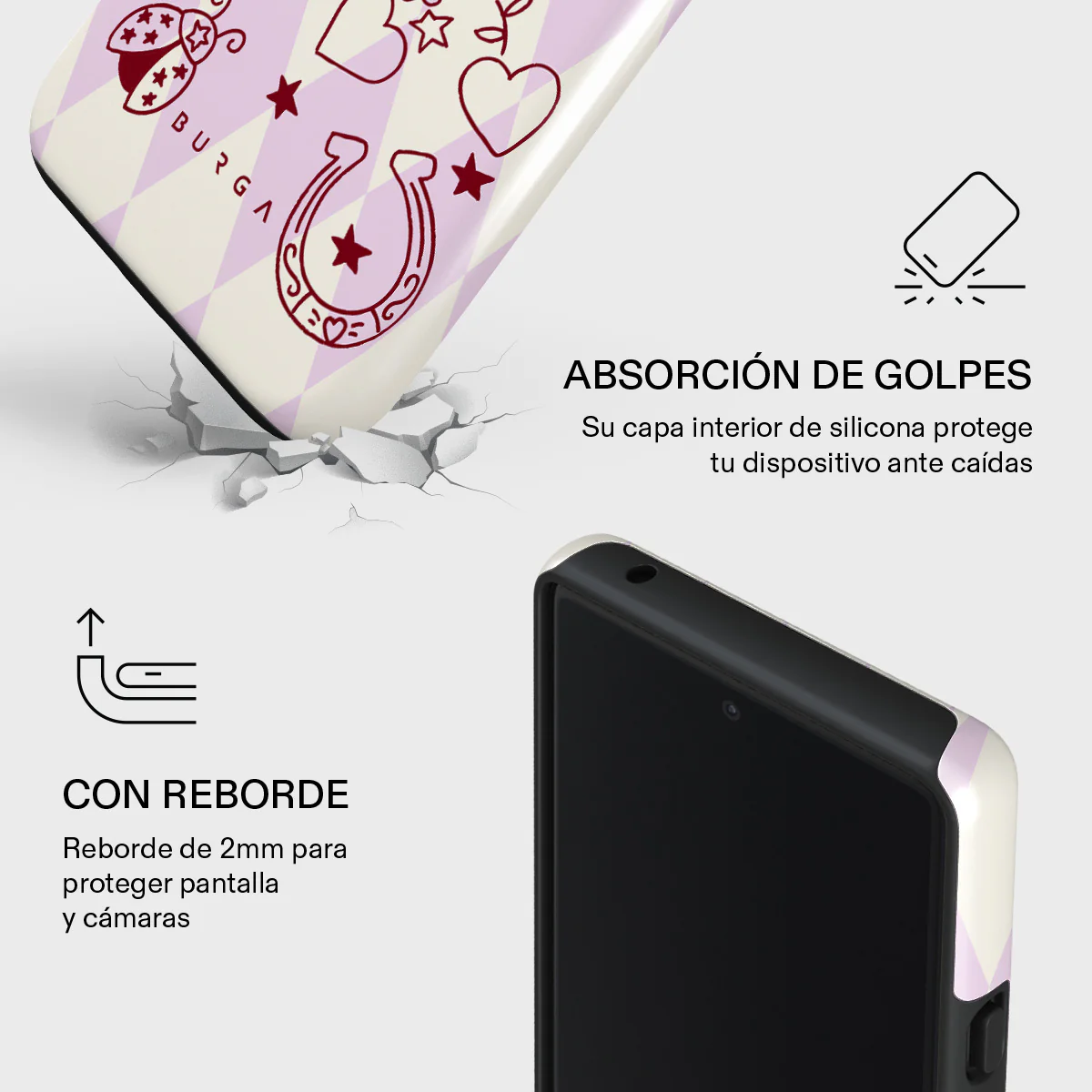 Manifesting - Google Pixel 6a Funda - Image 4