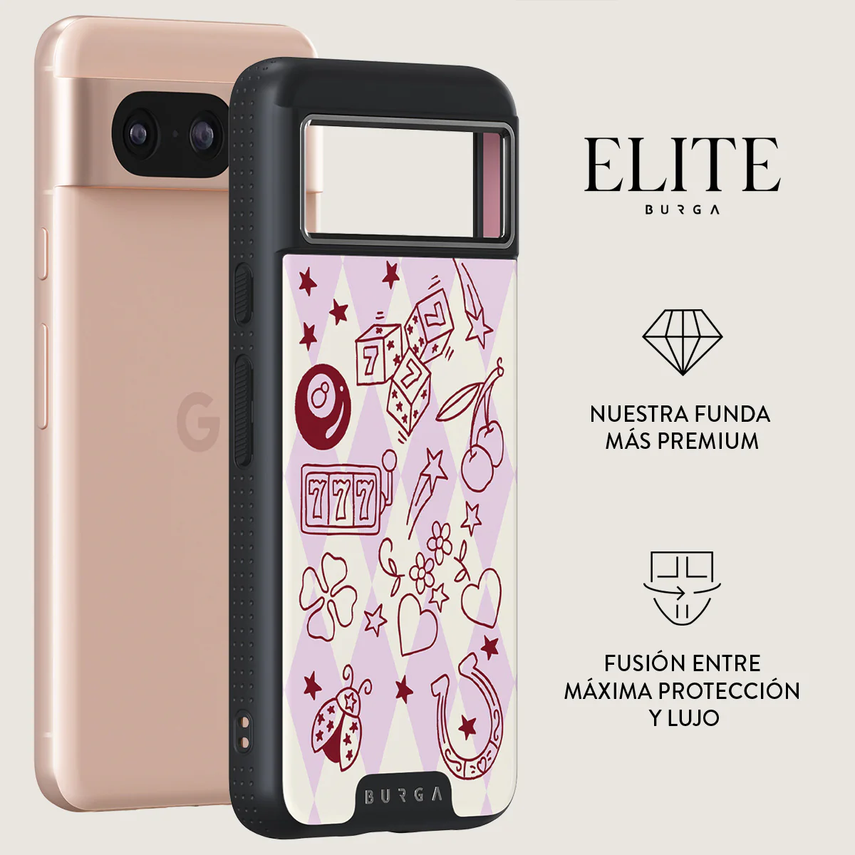 Manifesting - Google Pixel 8 Funda - Image 13