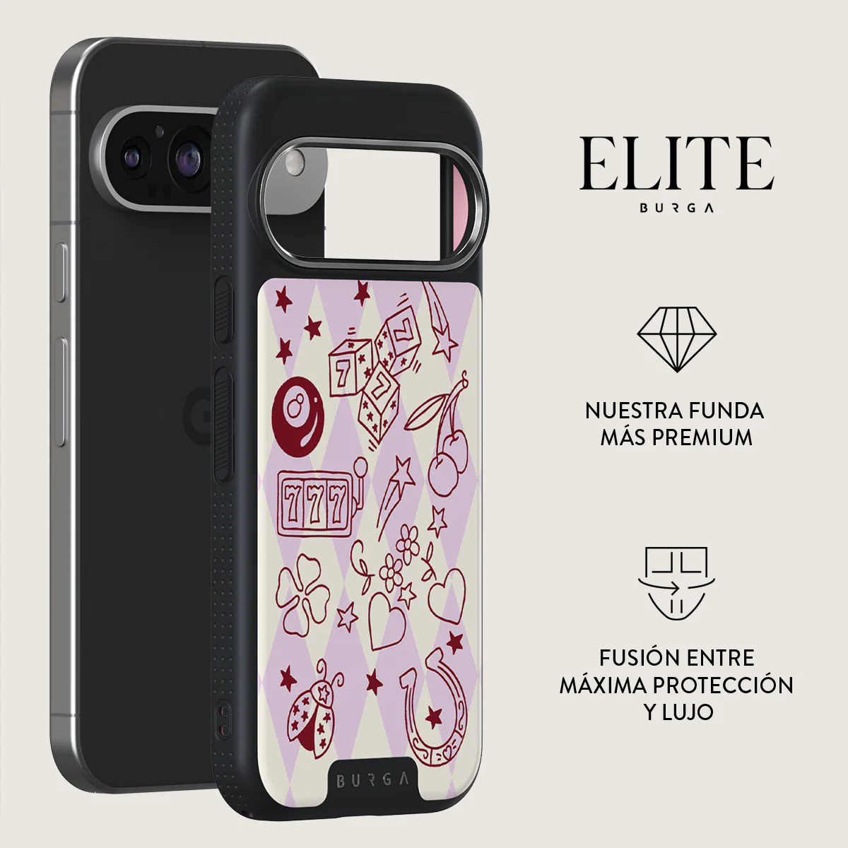 Manifesting - Google Pixel 9 Funda - Image 13