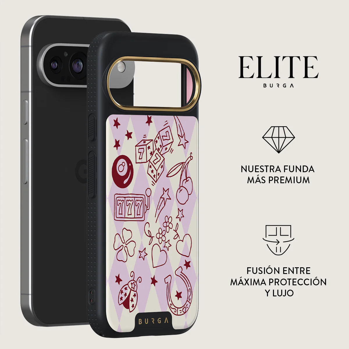 Manifesting - Google Pixel 9 Funda - Image 6
