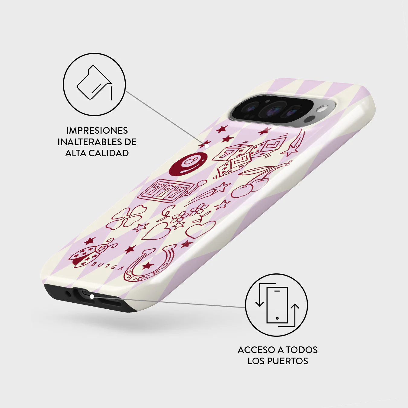 Manifesting - Google Pixel 9 Pro XL Funda - Image 3