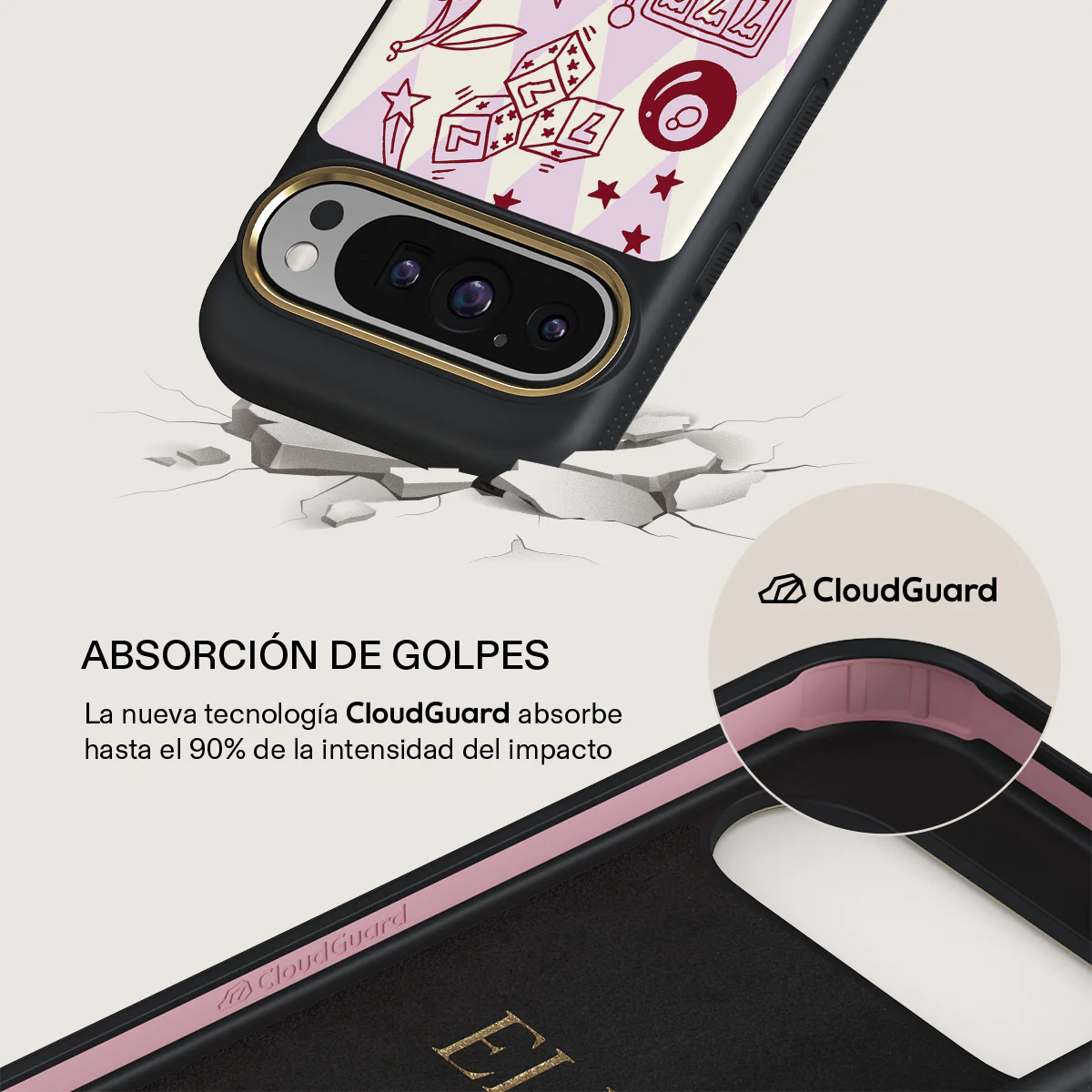 Manifesting - Google Pixel 9 Pro XL Funda - Image 7