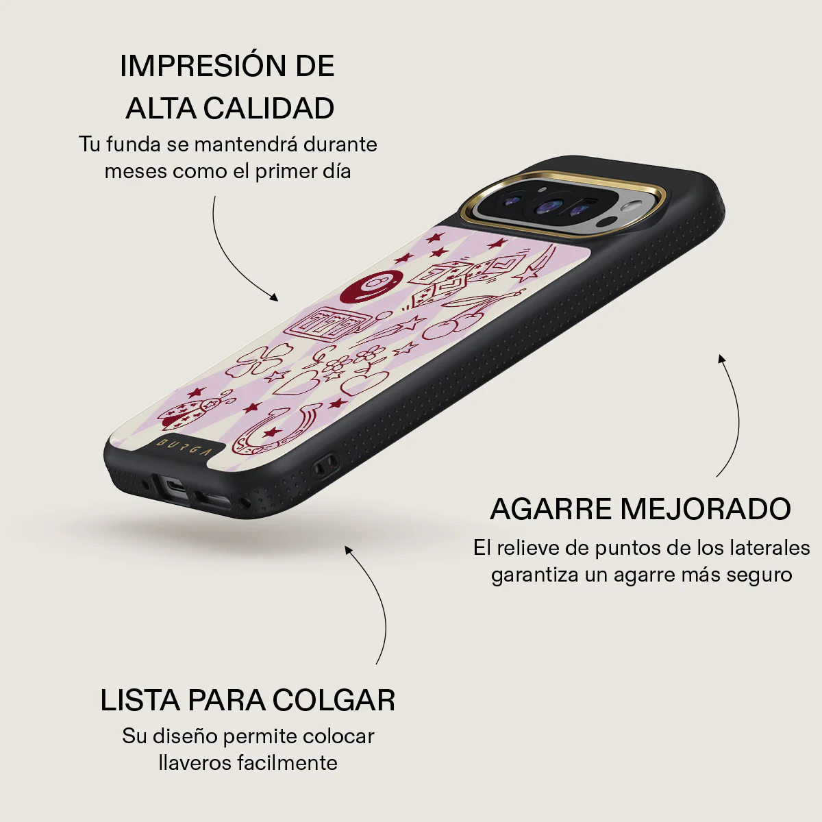 Manifesting - Google Pixel 9 Pro XL Funda - Image 9