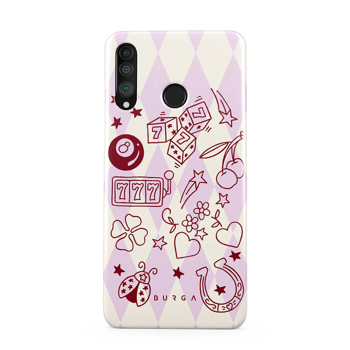 Manifesting - Huawei P30 Lite Funda
