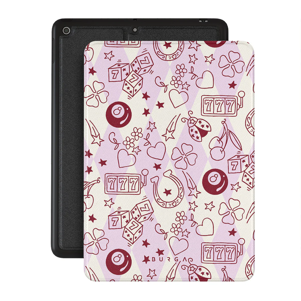 Manifesting - Funda iPad 10.2 (9a/8a/7a Gen)