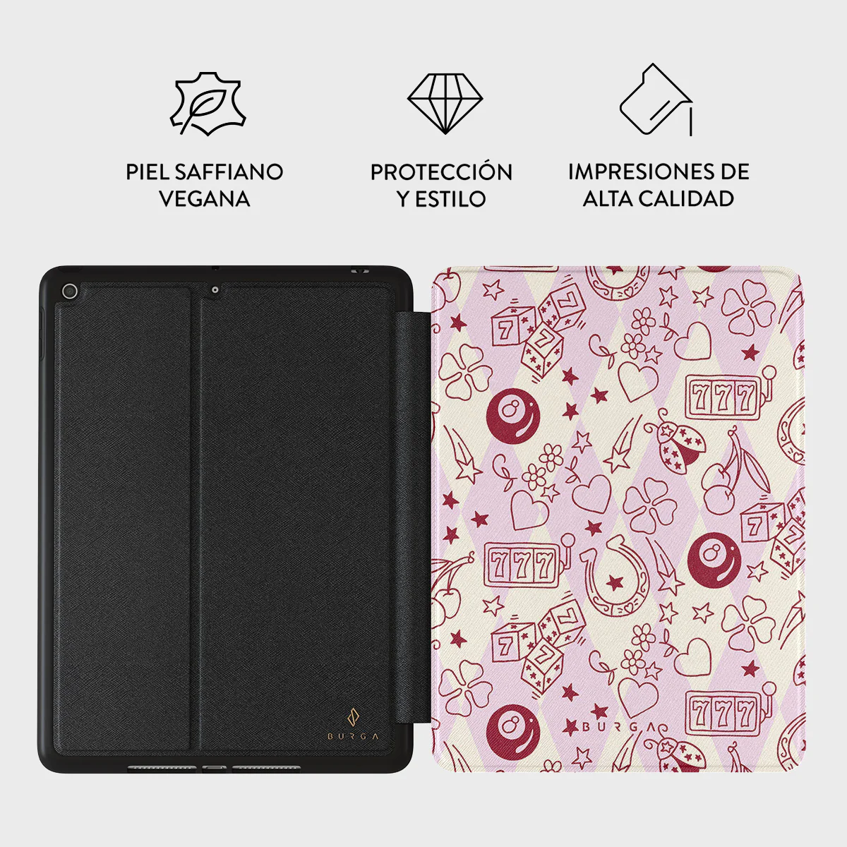 Manifesting - Funda iPad 10.2 (9a/8a/7a Gen) - Image 2