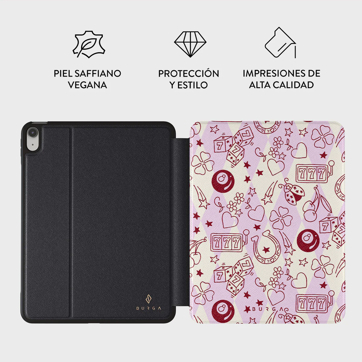 Manifesting - Funda iPad 10.9 (10a Gen) - Image 2