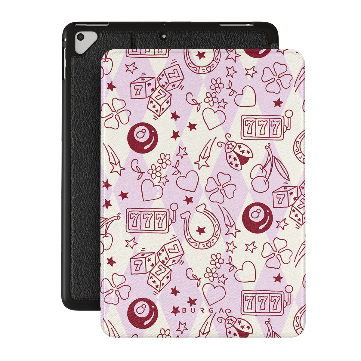Manifesting - Funda iPad 9.7 (6a/5a Gen)