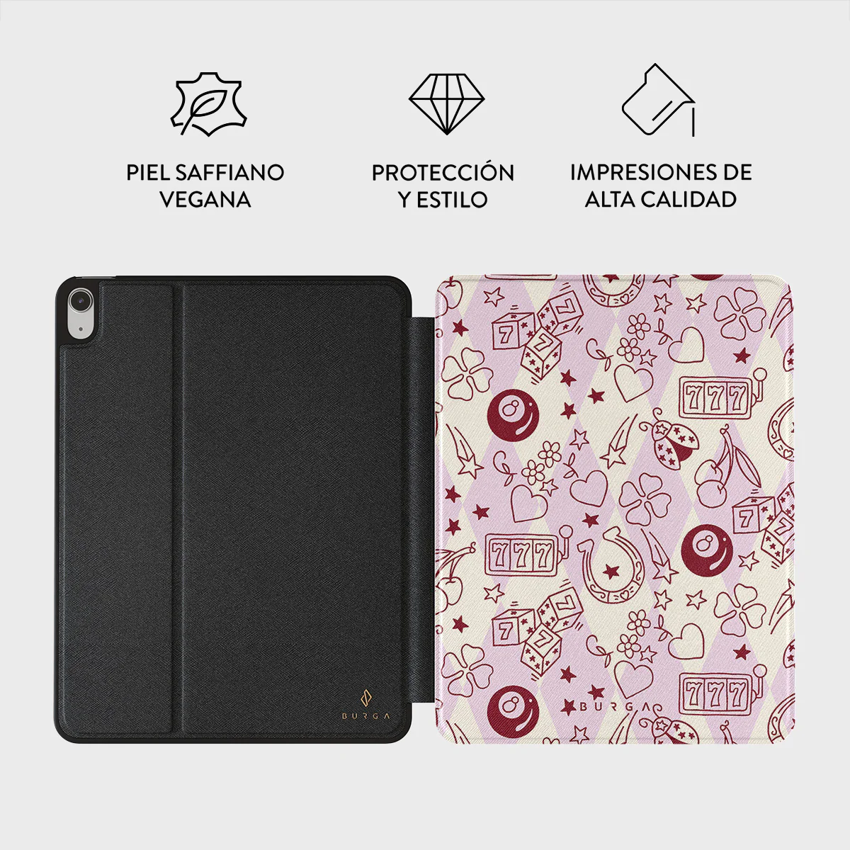 Manifesting - Funda iPad Air 10.9 (5a/4a Gen) - Image 2