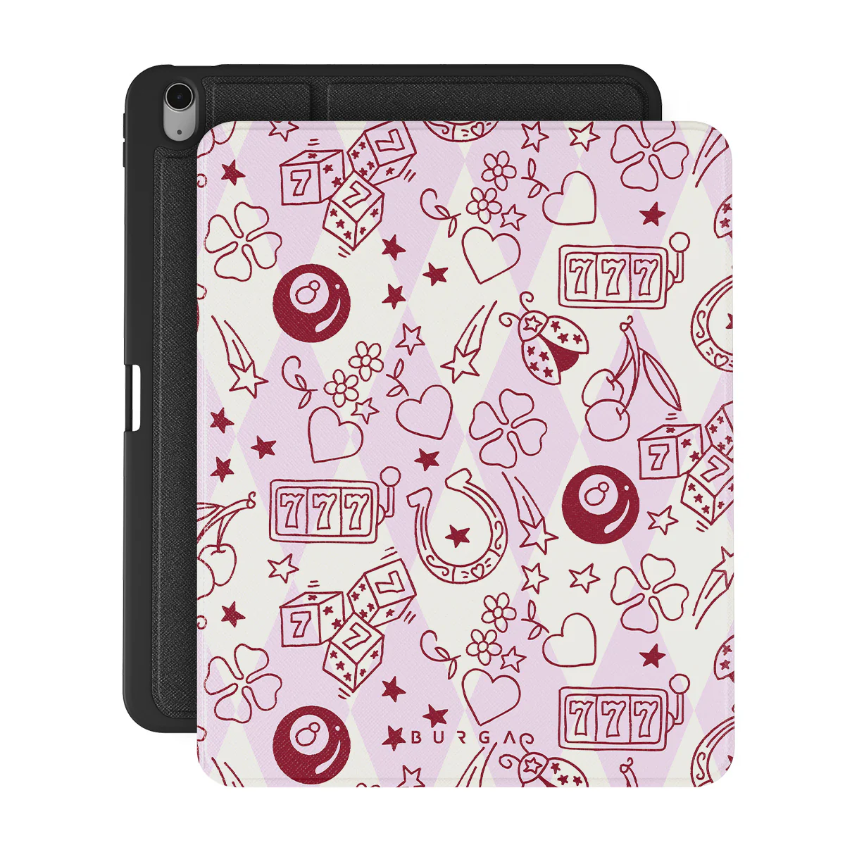 Manifesting - Funda iPad Air 13 (8a/7a/6a Gen)