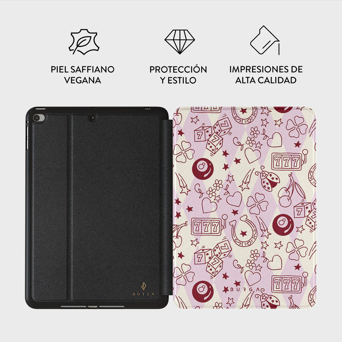 Manifesting - Funda iPad Mini 7.9 (5a Gen) - Image 2