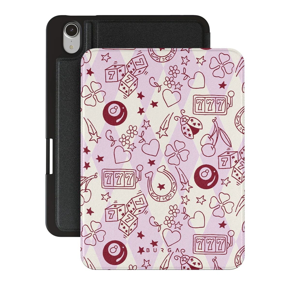 Manifesting - Funda iPad Mini 8.3 (A17 Pro/6a Gen)