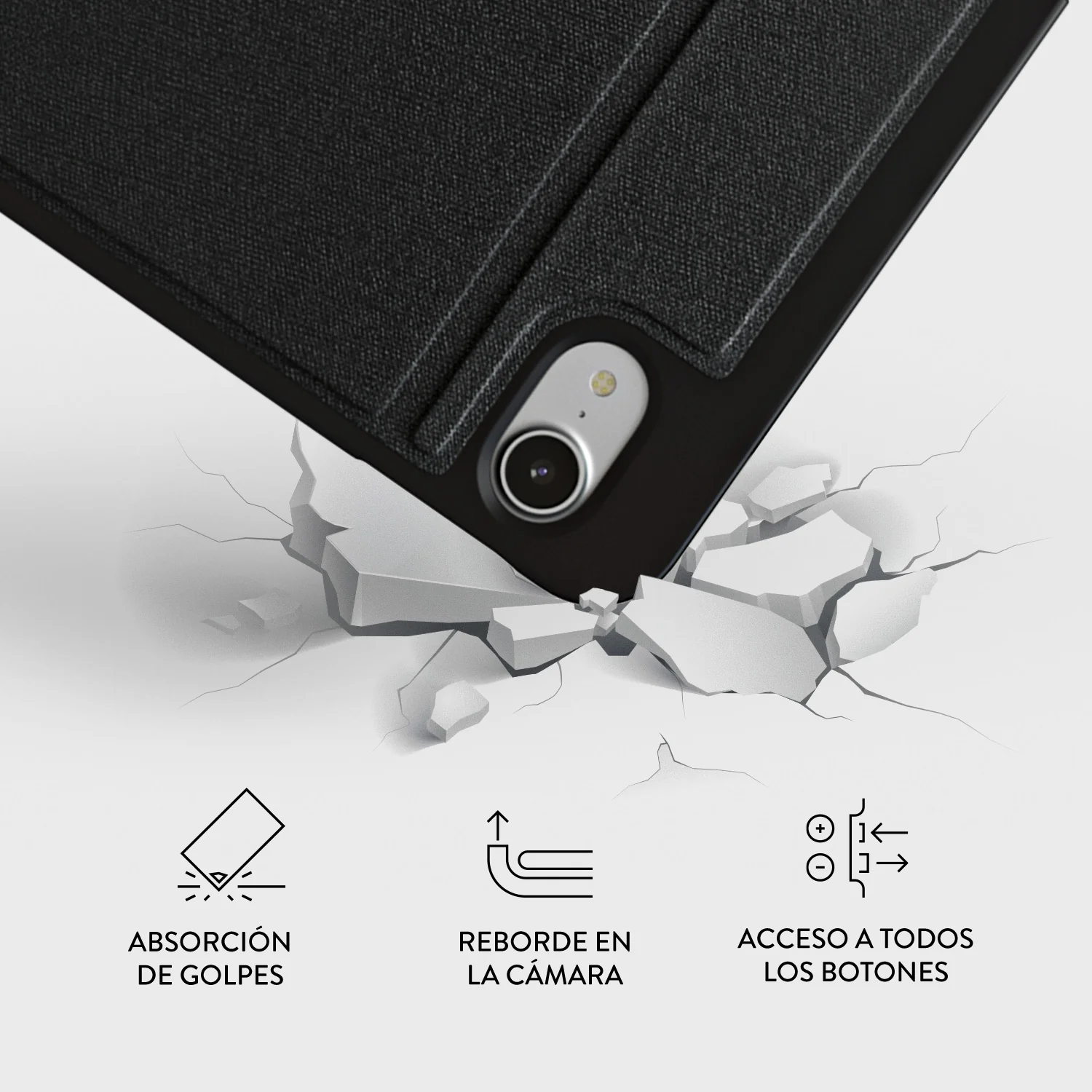 Manifesting - Funda iPad Mini 8.3 (A17 Pro/6a Gen) - Image 4
