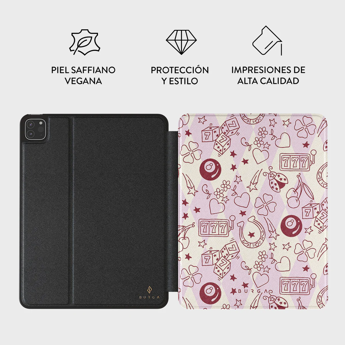 Manifesting - Funda iPad Pro 12.9 (4a/3a Gen) - Image 2