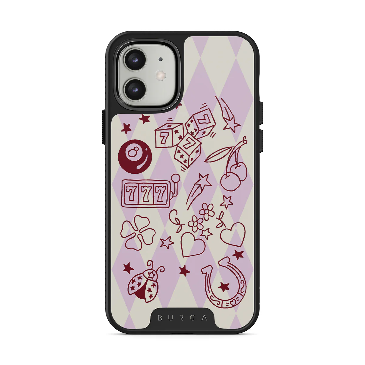 Manifesting - iPhone 11 Funda - Image 12