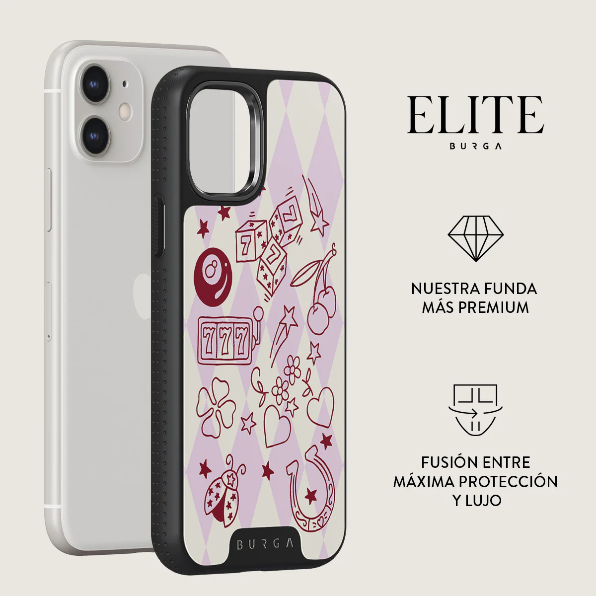 Manifesting - iPhone 11 Funda - Image 13