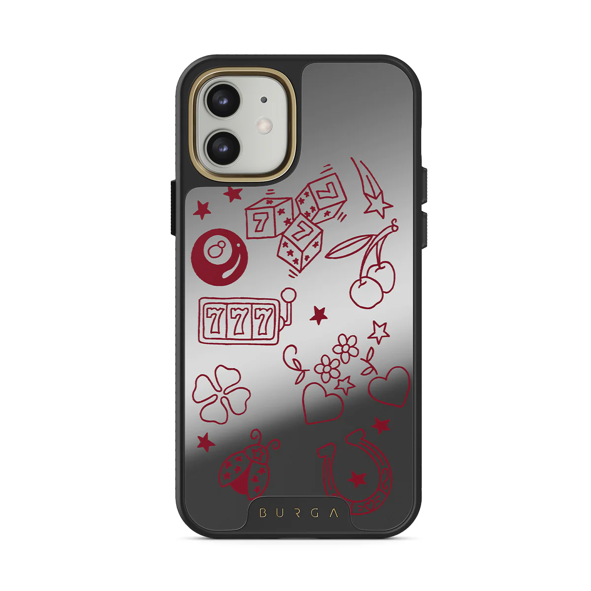 Manifesting - iPhone 11 Funda - Image 19