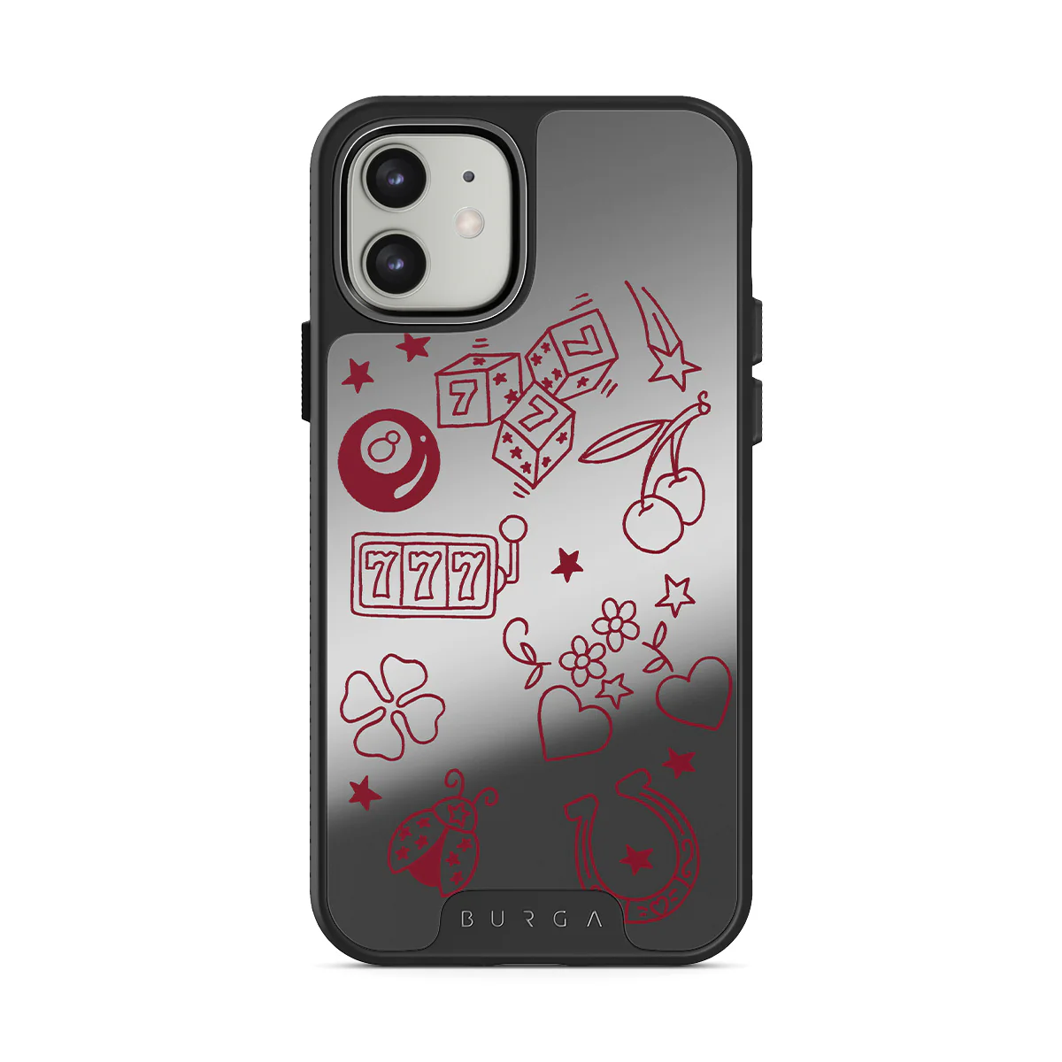 Manifesting - iPhone 11 Funda - Image 27