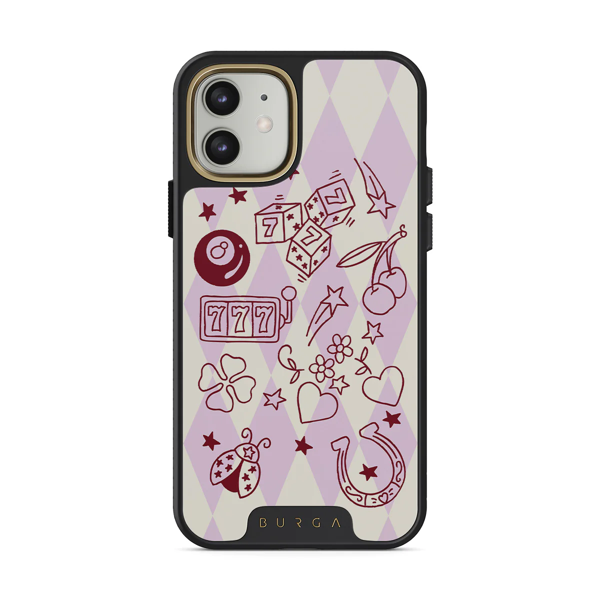 Manifesting - iPhone 11 Funda - Image 5