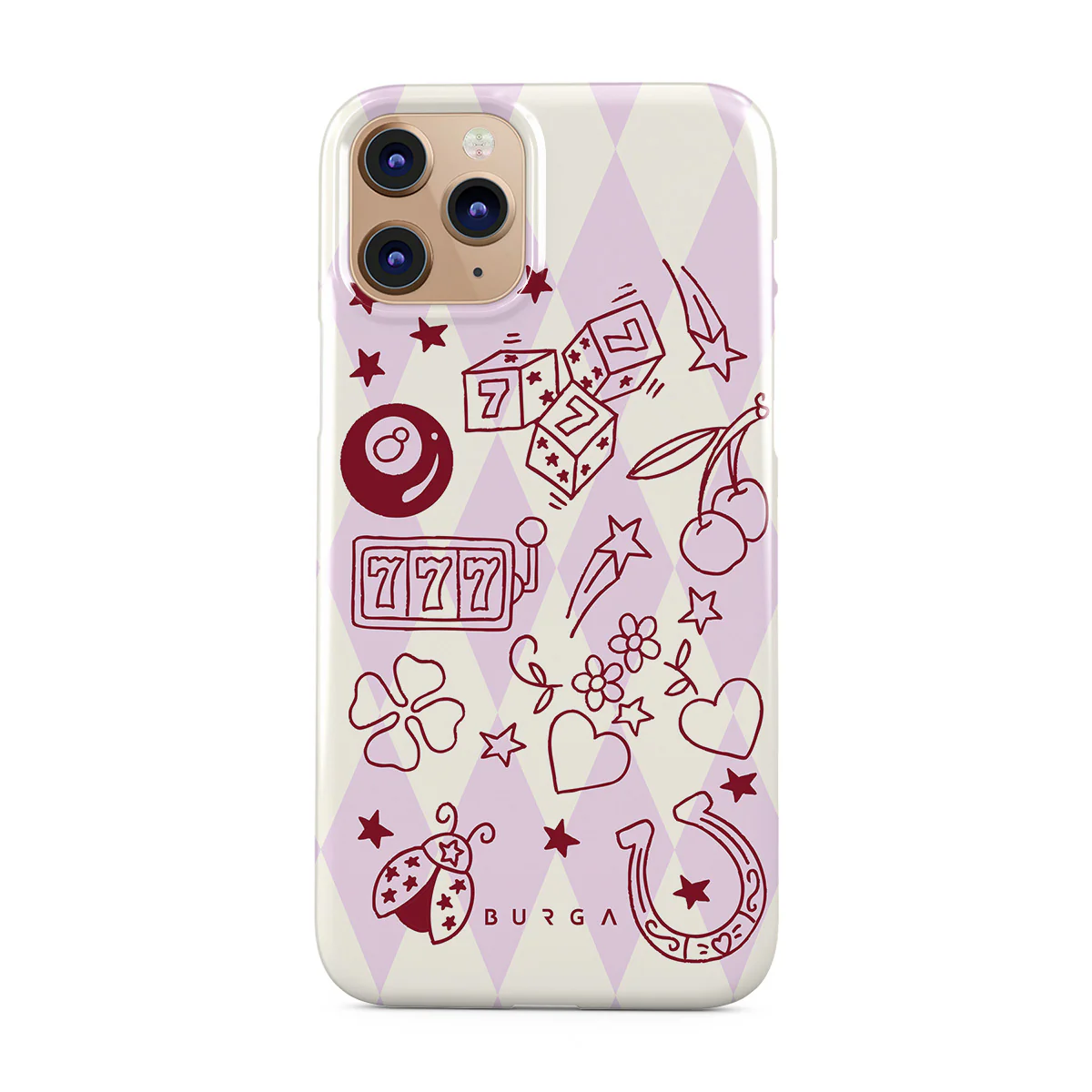 Manifesting - iPhone 11 Pro Funda