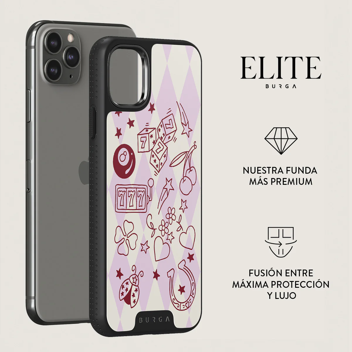 Manifesting - iPhone 11 Pro Funda - Image 13