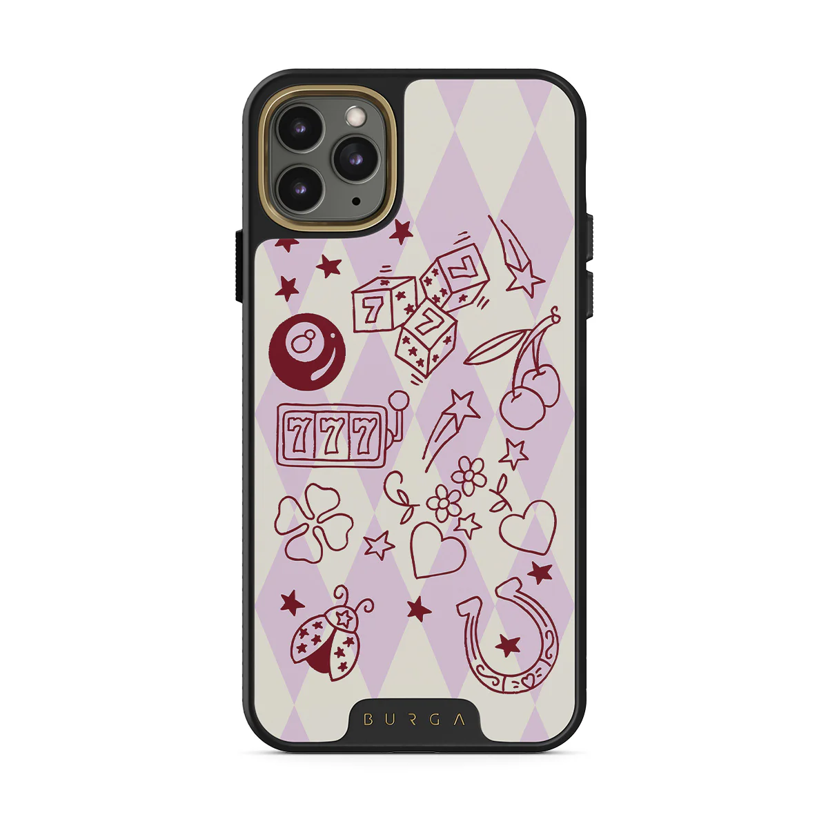 Manifesting - iPhone 11 Pro Funda - Image 5